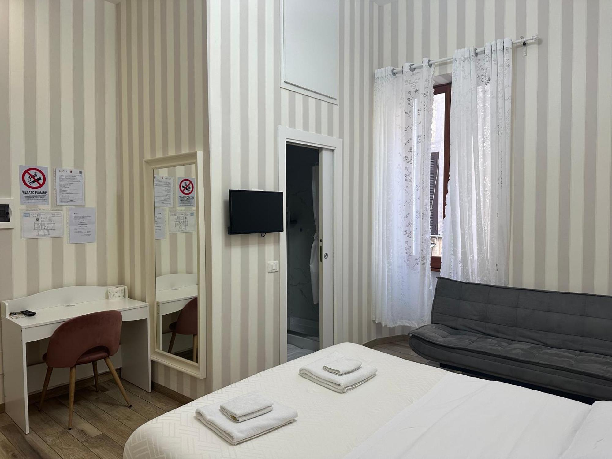 Maison d'hôtes Lin Mare Rome